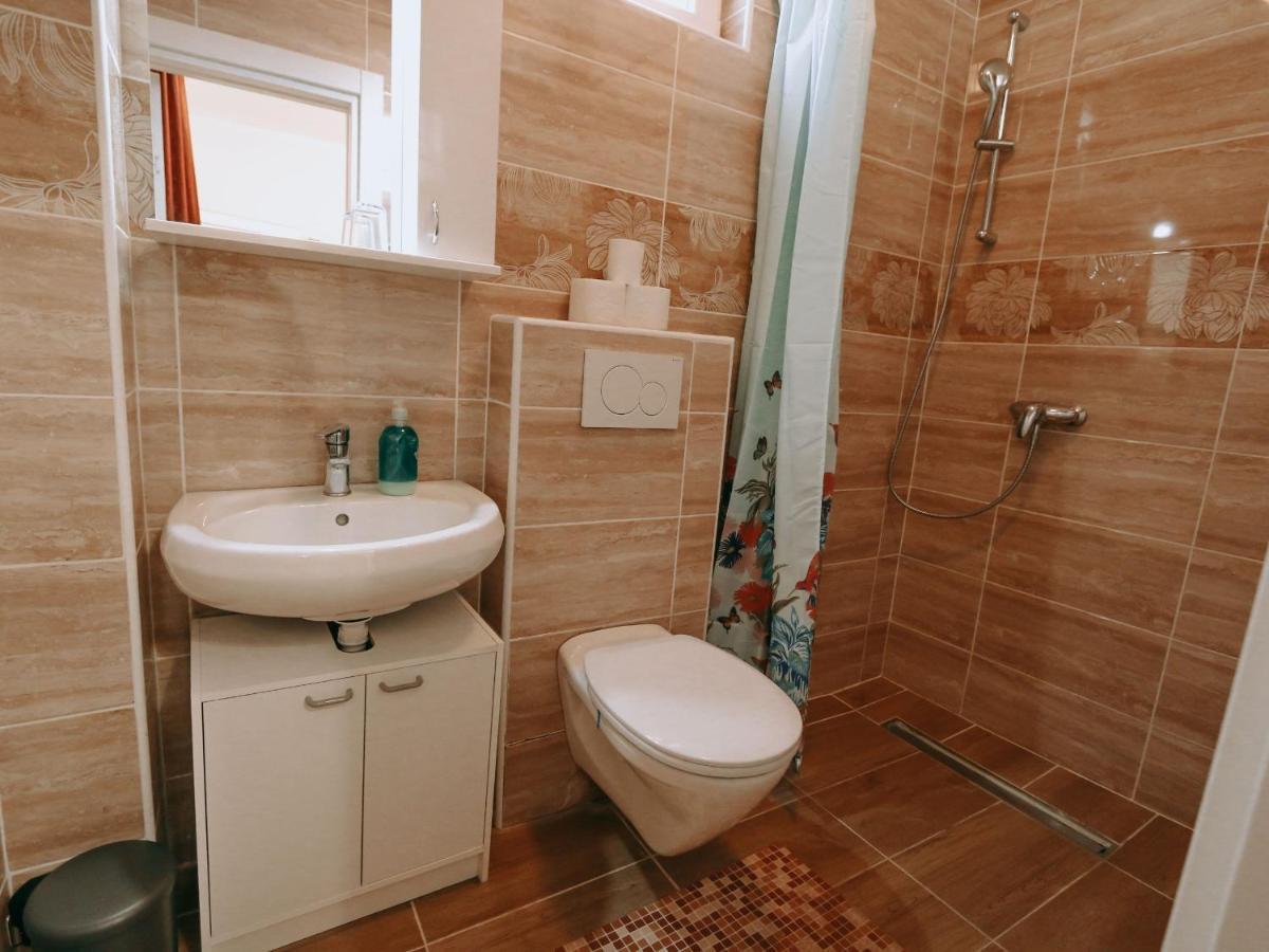 Vila Evropa Apartment Sombor Exterior photo