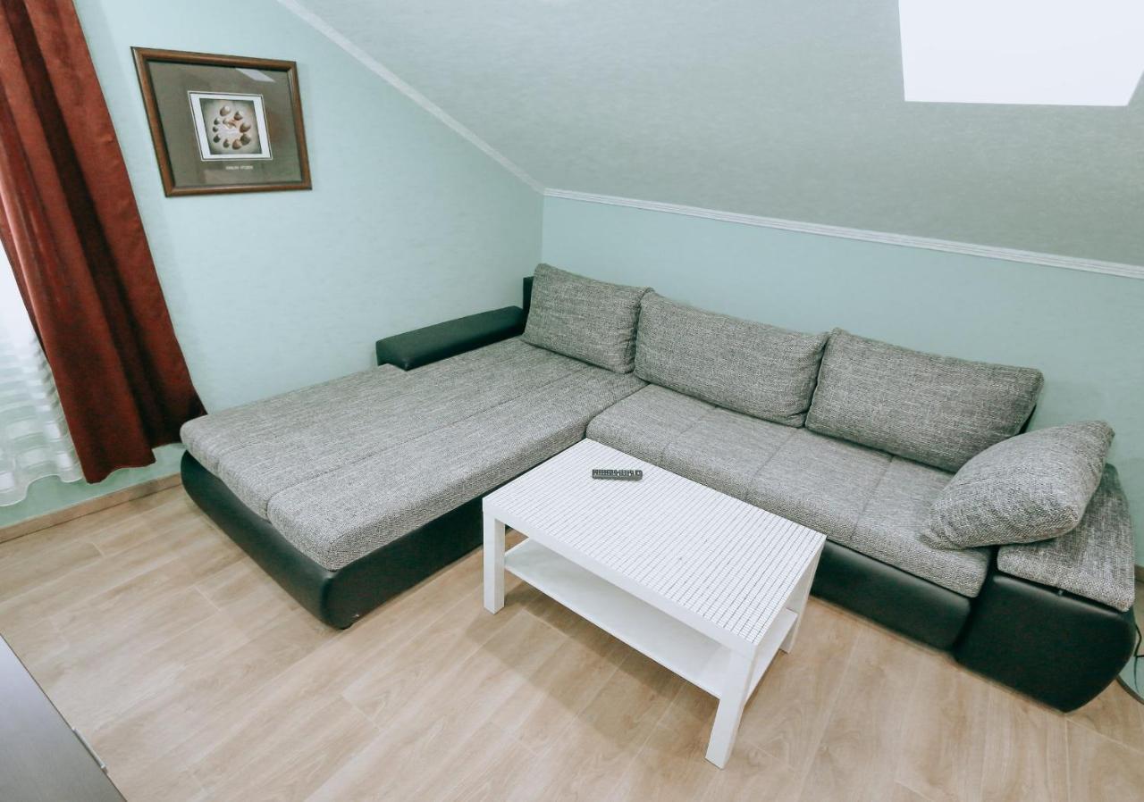 Vila Evropa Apartment Sombor Exterior photo