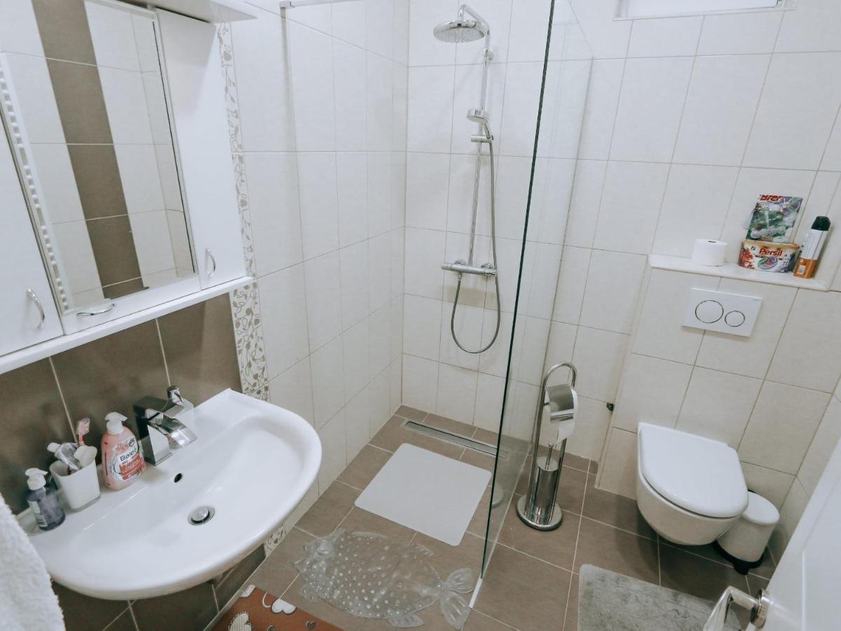 Vila Evropa Apartment Sombor Exterior photo