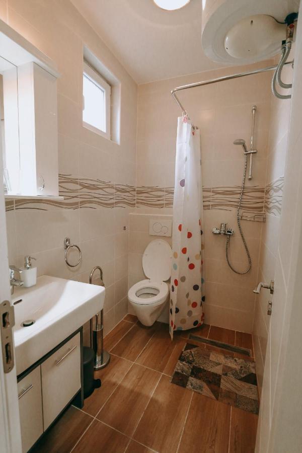 Vila Evropa Apartment Sombor Exterior photo