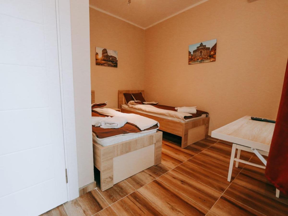 Vila Evropa Apartment Sombor Exterior photo