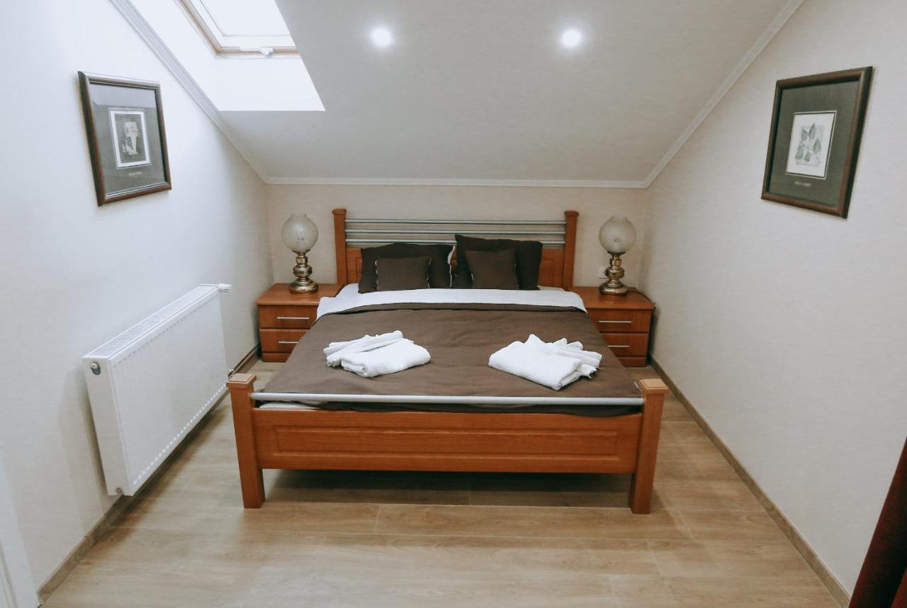 Vila Evropa Apartment Sombor Exterior photo