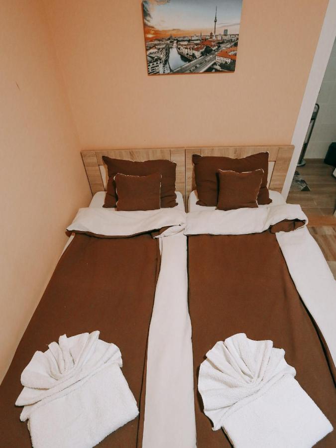 Vila Evropa Apartment Sombor Exterior photo