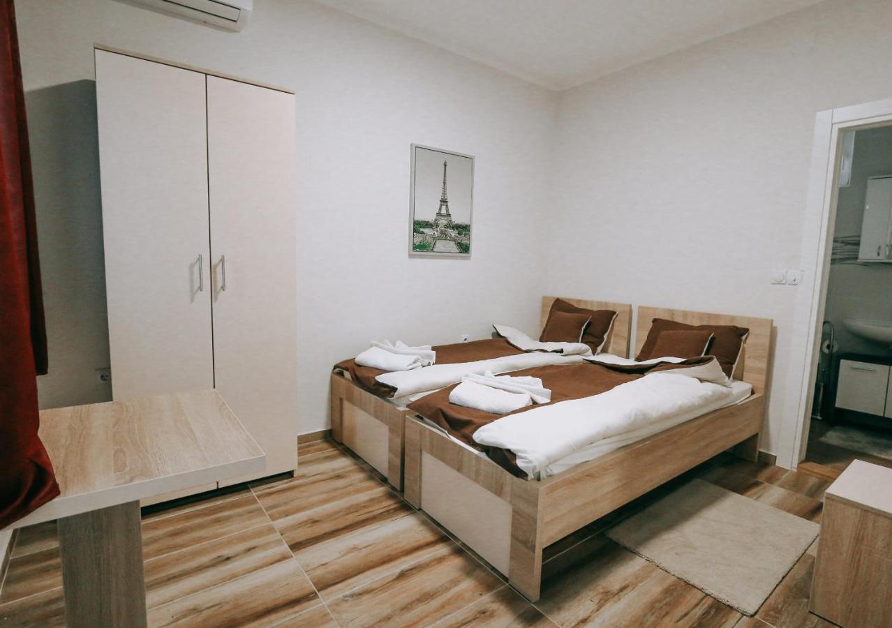 Vila Evropa Apartment Sombor Exterior photo